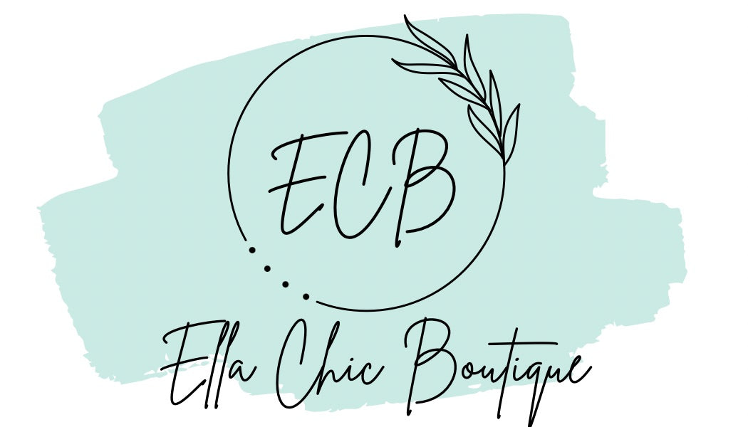 Welcome to the classy and fabulous Ella Chic Boutique!