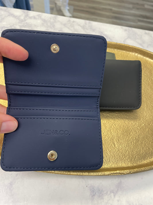 Sleek Neutral Wallet