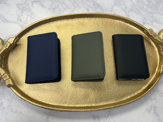 Sleek Neutral Wallet