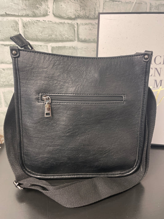 My Favorite Mini Bag Crossbody Purse - Black