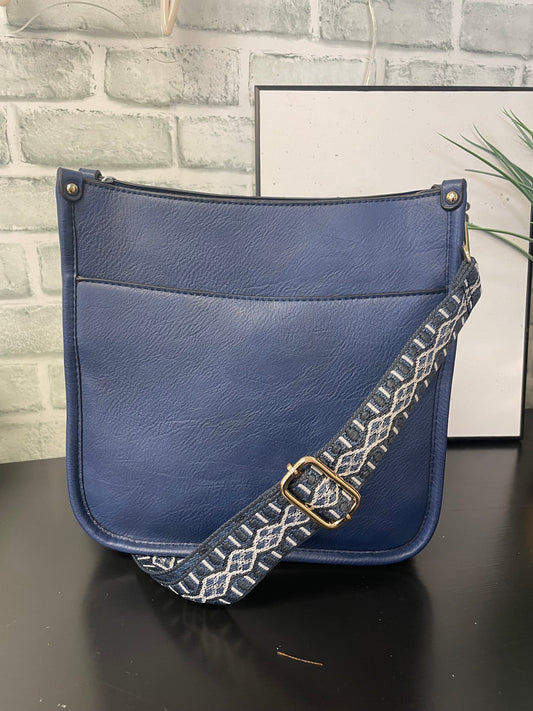 My Favorite Mini Bag Crossbody Purse - Navy