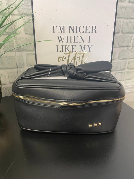 Madelyn Bow Makeup Bag