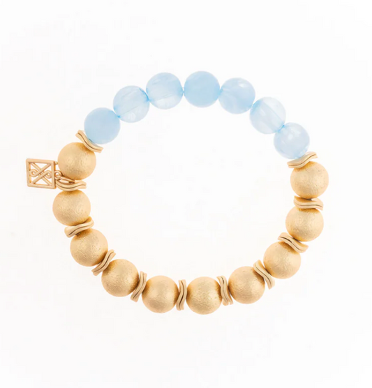 Eden Sky Beaded Bracelet