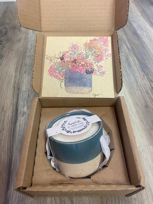 The Growing Candle - Ella Chic Boutique
